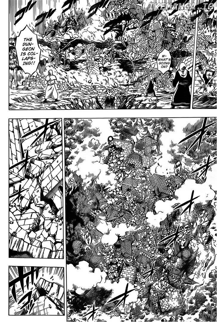 Black Clover chapter 21 image 10
